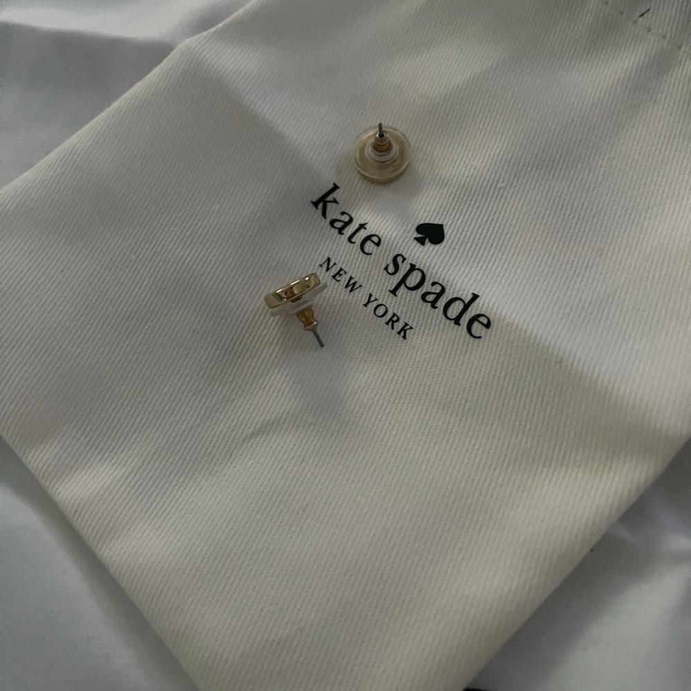 KATE SPADE EARRINGS NEW - Picture 4 of 4